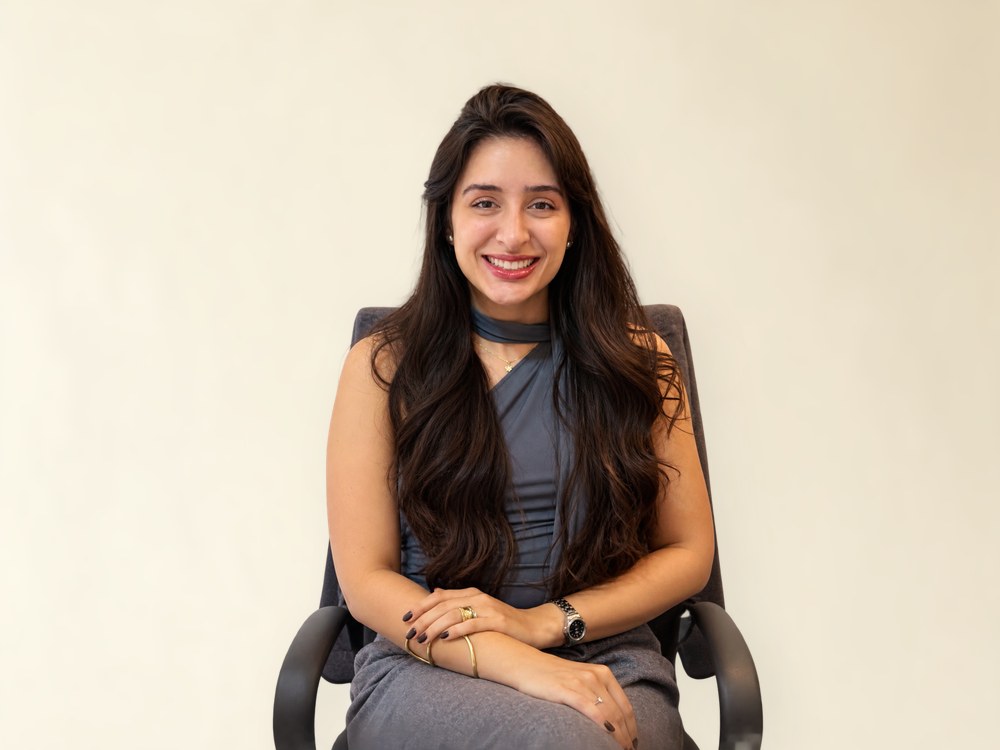 Yorrana Morais, nutricionista